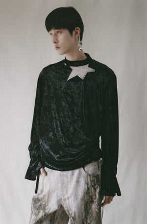 【予約商品】Star Scar Velours Tops