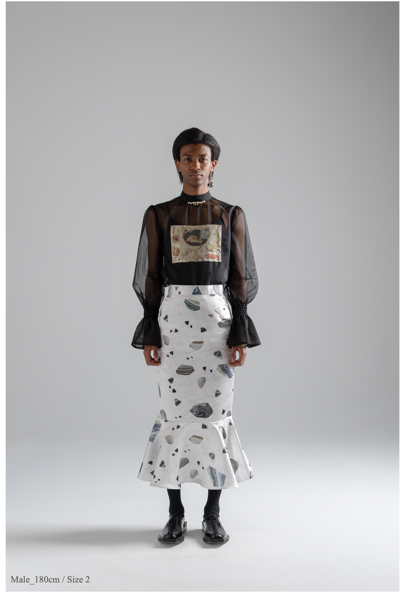2023 A/W – MIKAGE SHIN