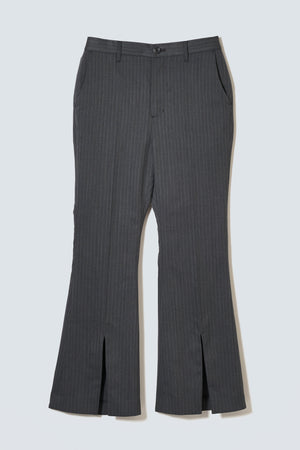 Flare Slit Pants