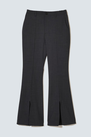 Flare Slit Pants