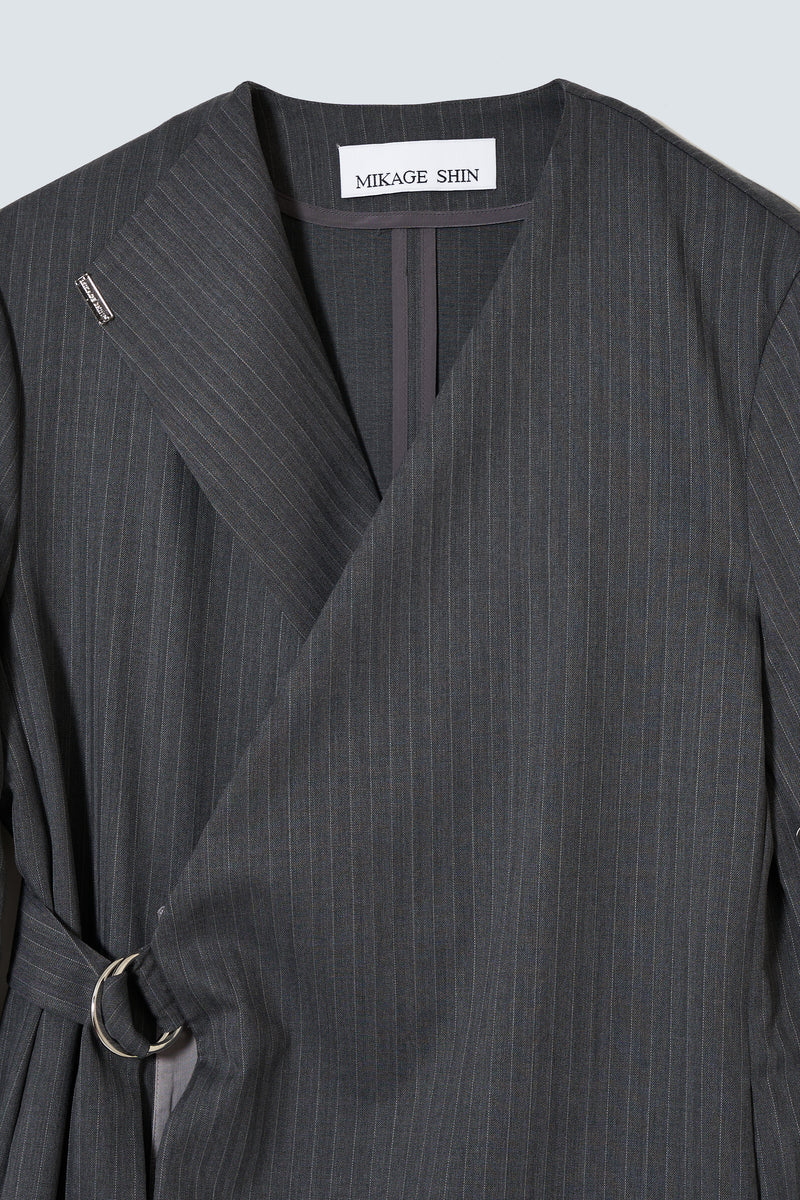 Belt Wrapping Jacket