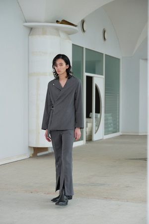 Belt Wrapping Jacket