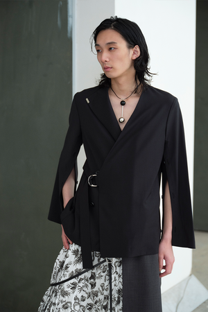Belt Wrapping Jacket