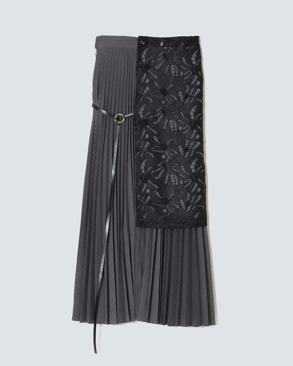 Pleated Skirt