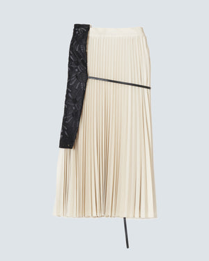 Pleated Skirt