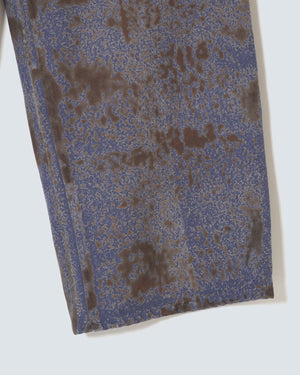 "SABI" Rusted Denim Pants
