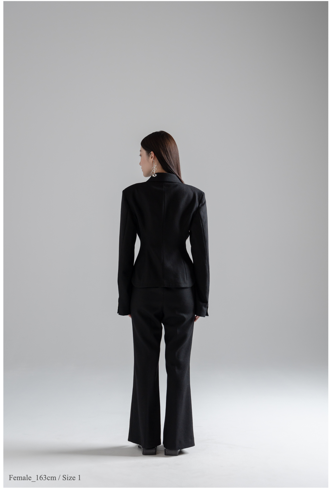 Sharp Liner Jacket / Weaners Wool – MIKAGE SHIN