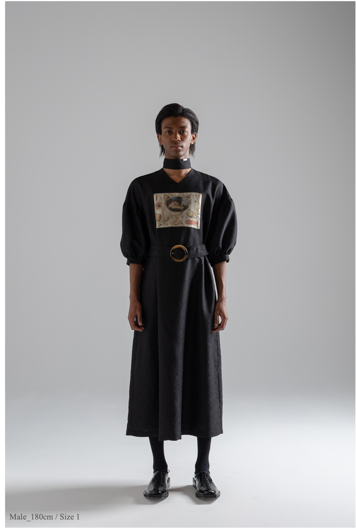 Angel Choker Dress – MIKAGE SHIN