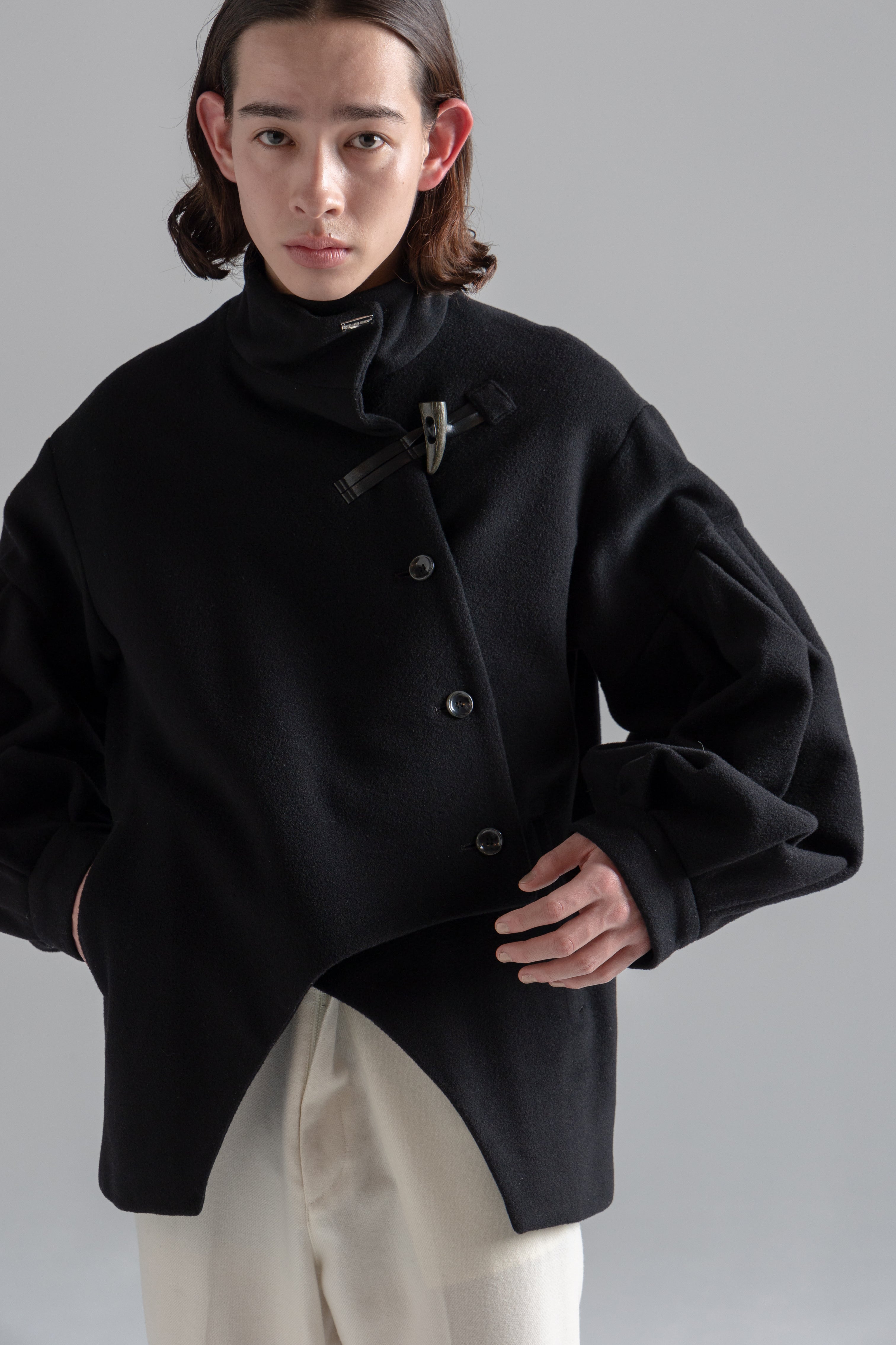 Outer/Jacket – MIKAGE SHIN
