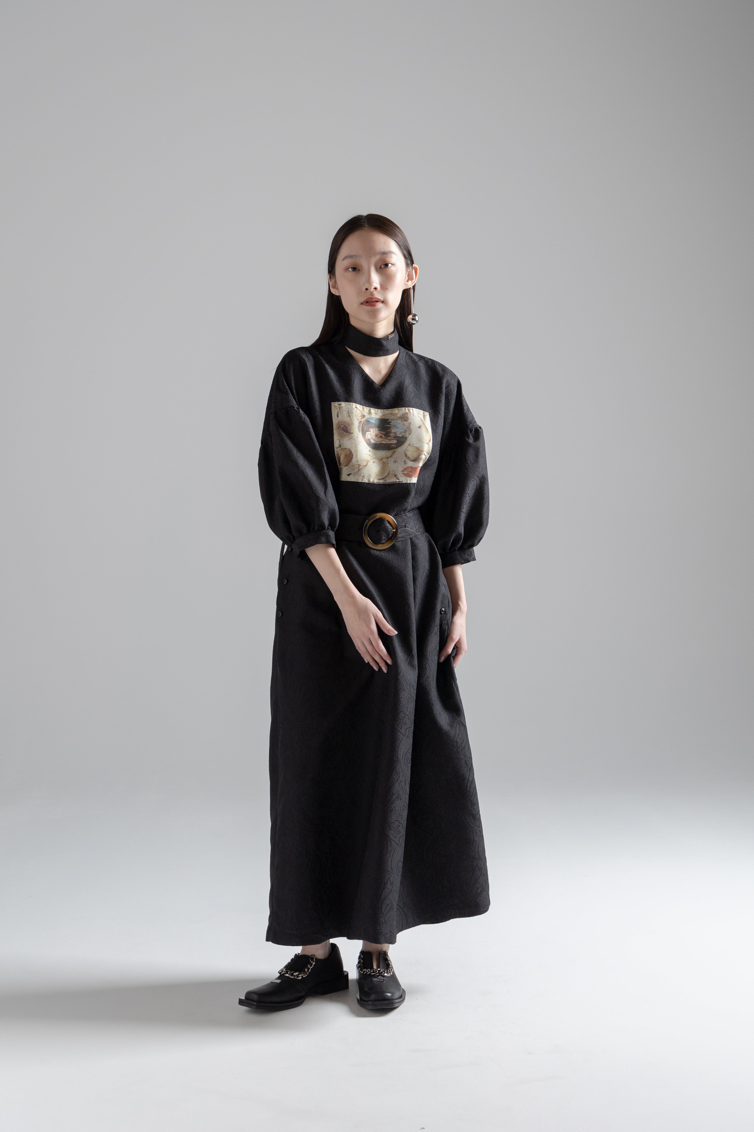 Angel Choker Dress – MIKAGE SHIN