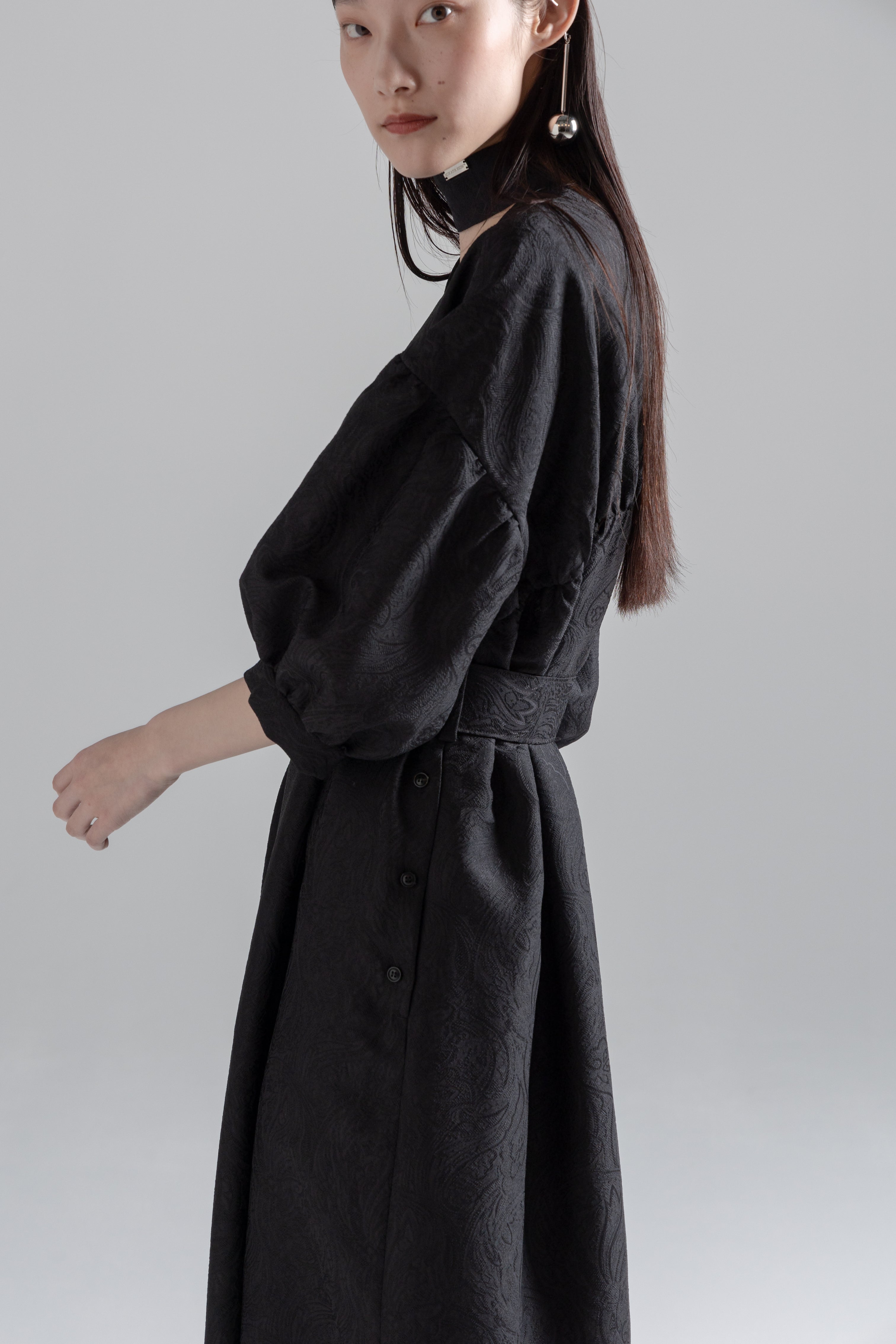 Angel Choker Dress – MIKAGE SHIN