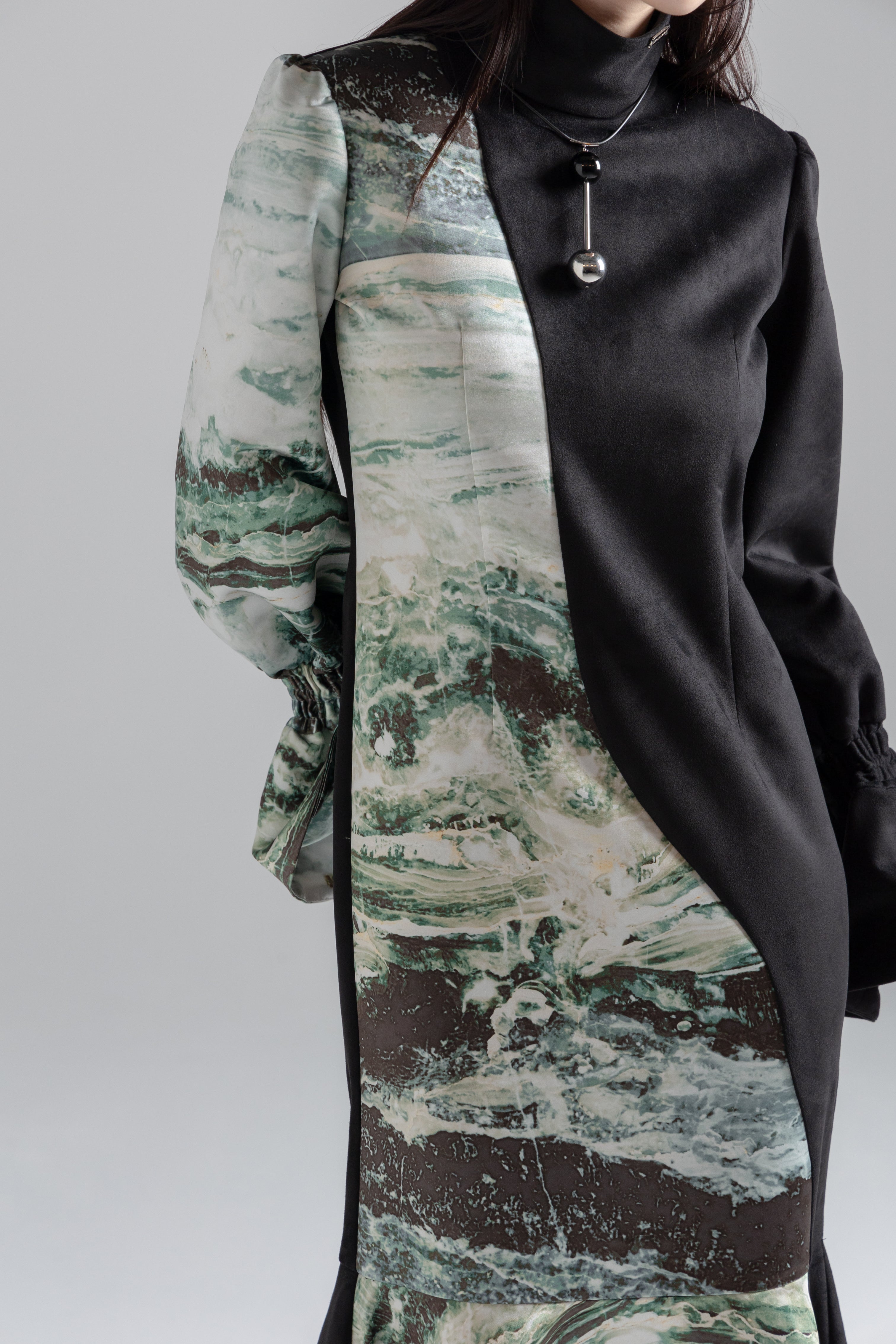 KINTSUGI MERMAID Dress – MIKAGE SHIN