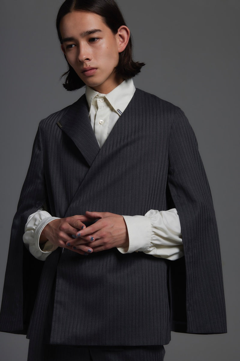 Belt Wrapping Jacket