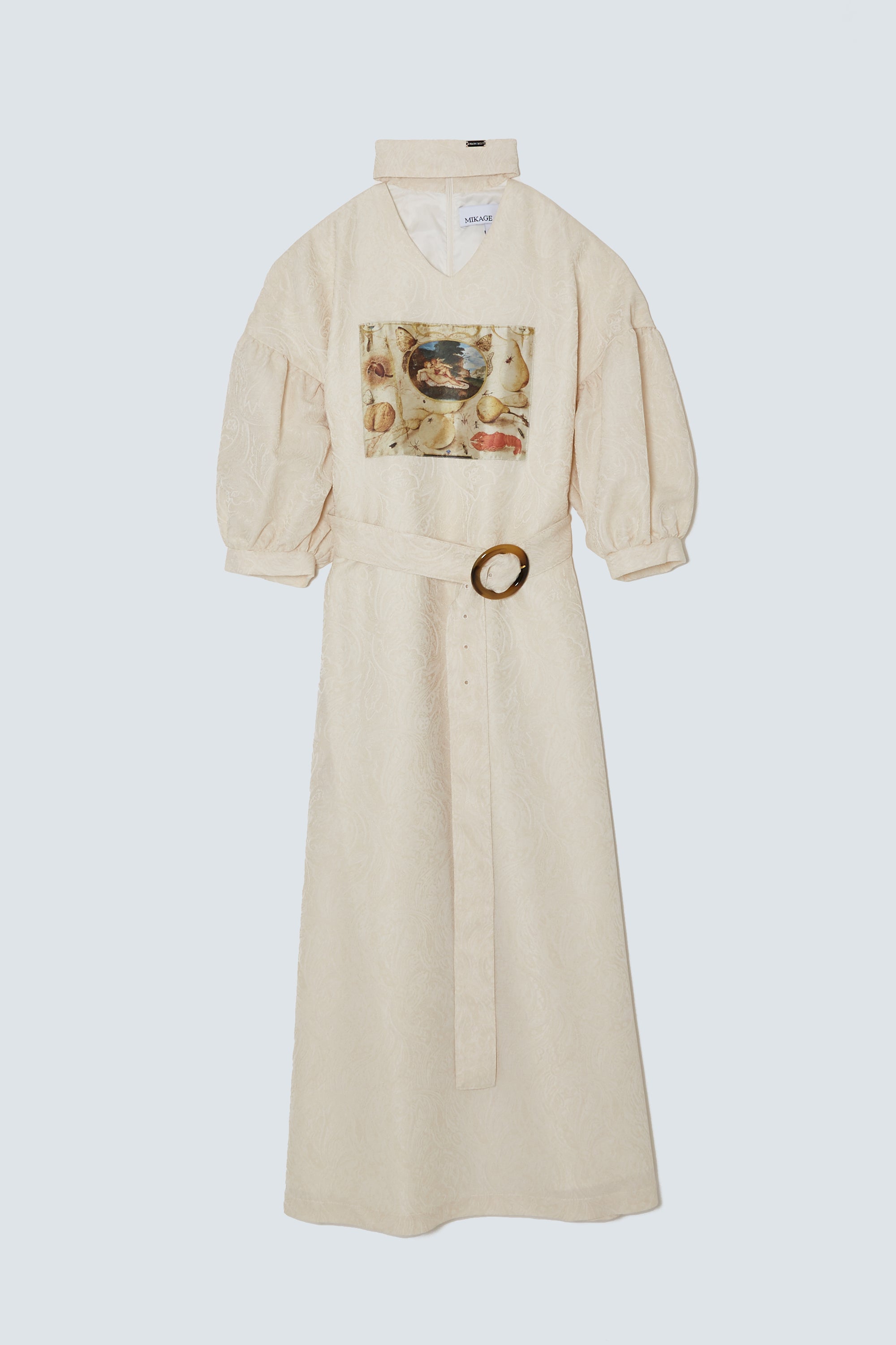 Angel Choker Dress – MIKAGE SHIN