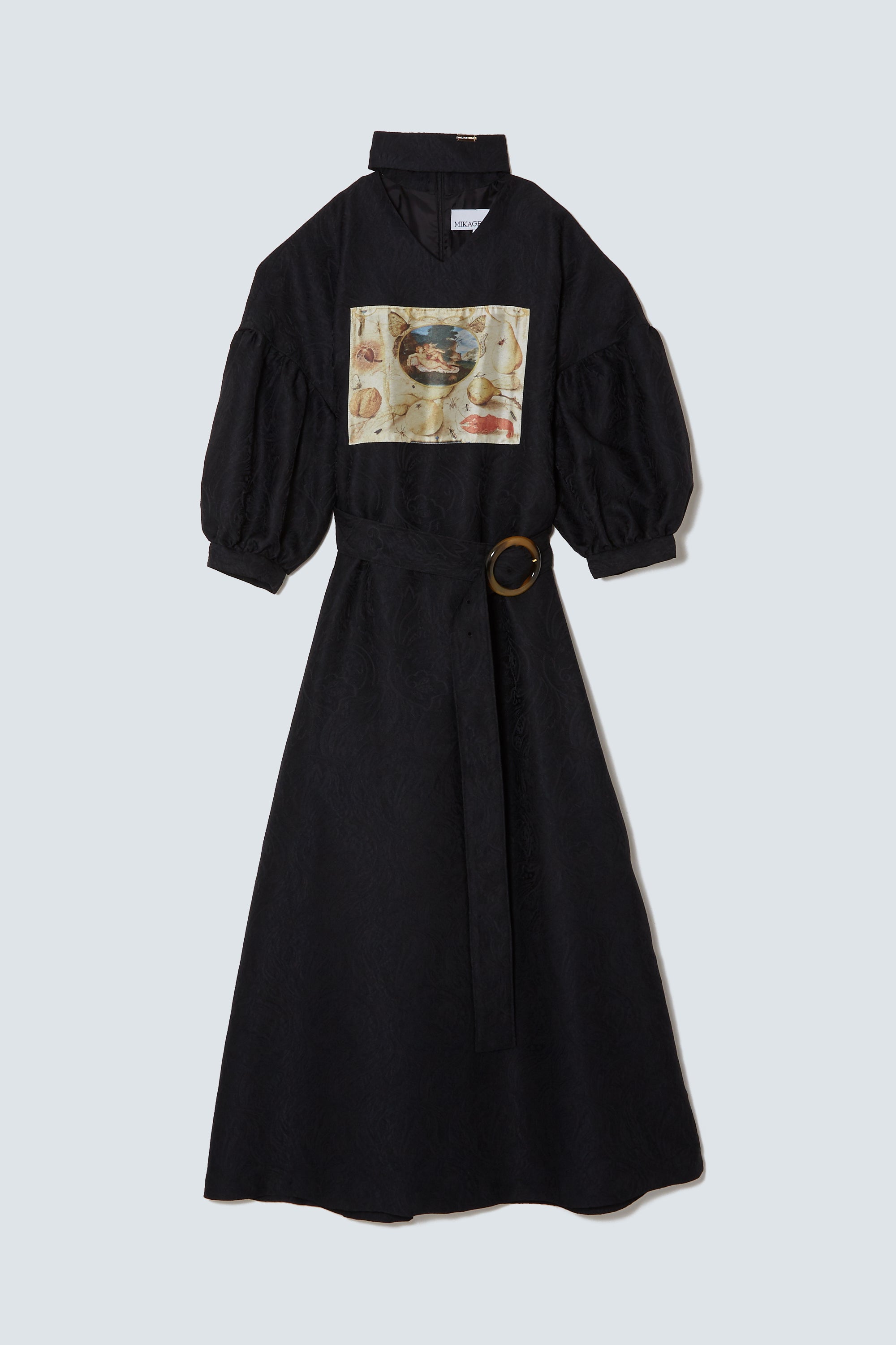 MIKAGE SHIN　ワンピース Angel Choker Dress – MIKAGE SHIN