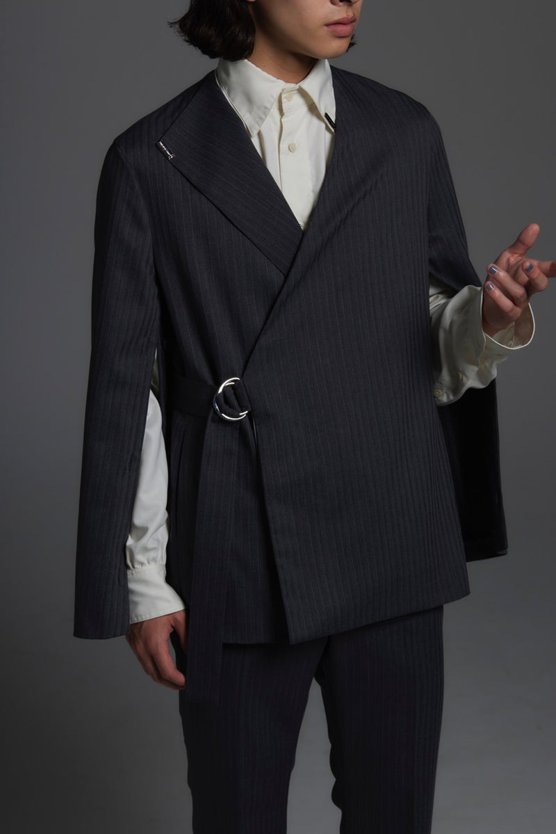 Belt Wrapping Jacket